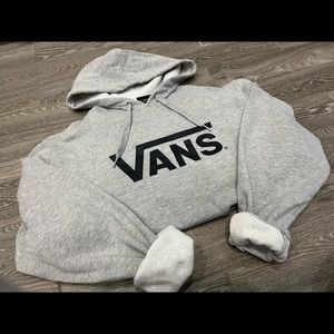 Vans hoodie